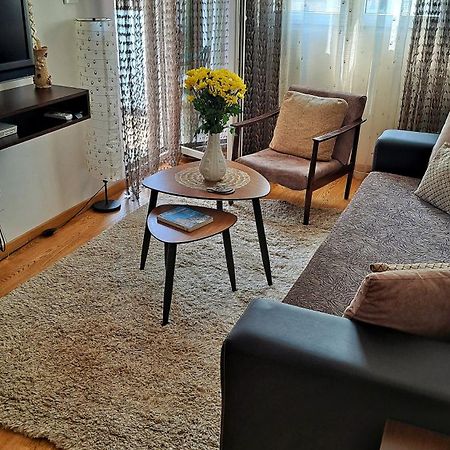 Apartman Miss T Podgorica Eksteriør bilde