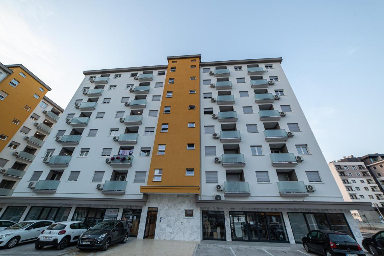 Apartman Miss T Podgorica Eksteriør bilde