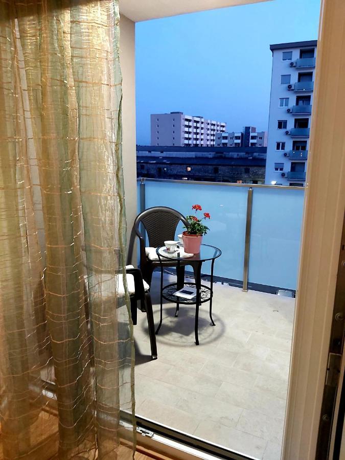 Apartman Miss T Podgorica Eksteriør bilde