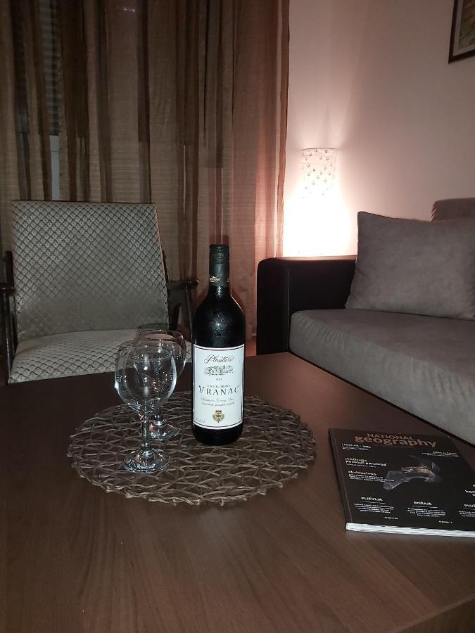 Apartman Miss T Podgorica Eksteriør bilde
