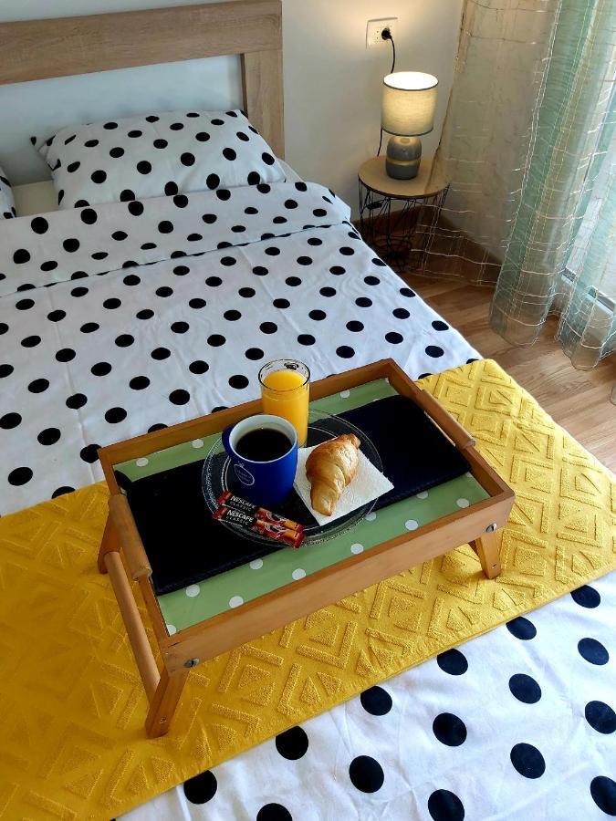 Apartman Miss T Podgorica Eksteriør bilde
