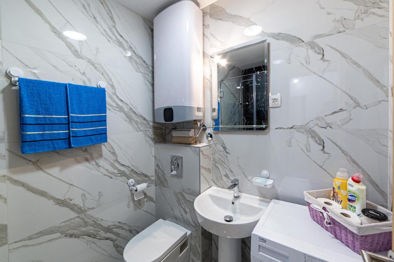 Apartman Miss T Podgorica Eksteriør bilde