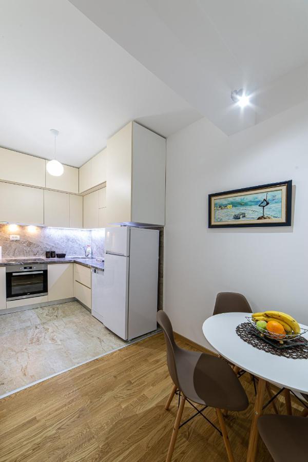 Apartman Miss T Podgorica Eksteriør bilde