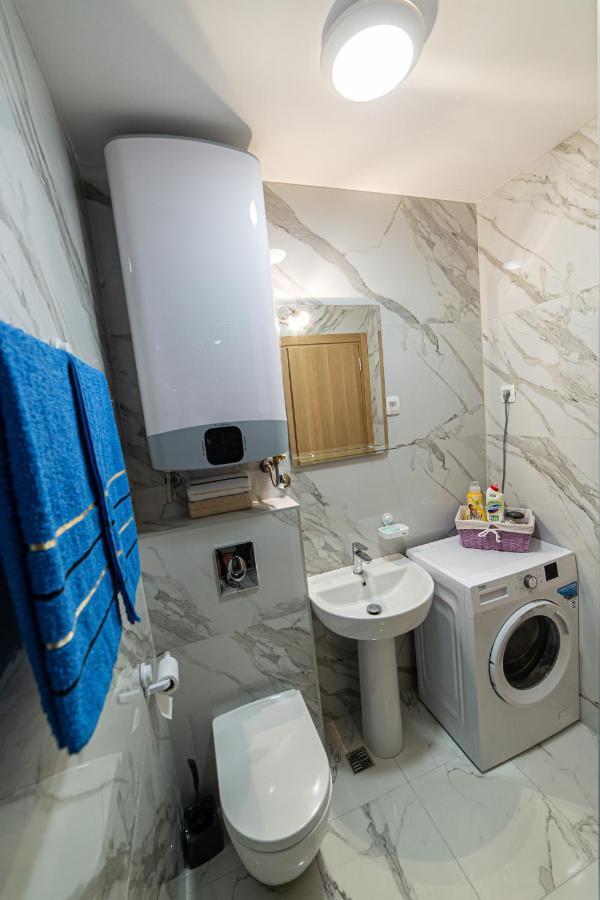 Apartman Miss T Podgorica Eksteriør bilde
