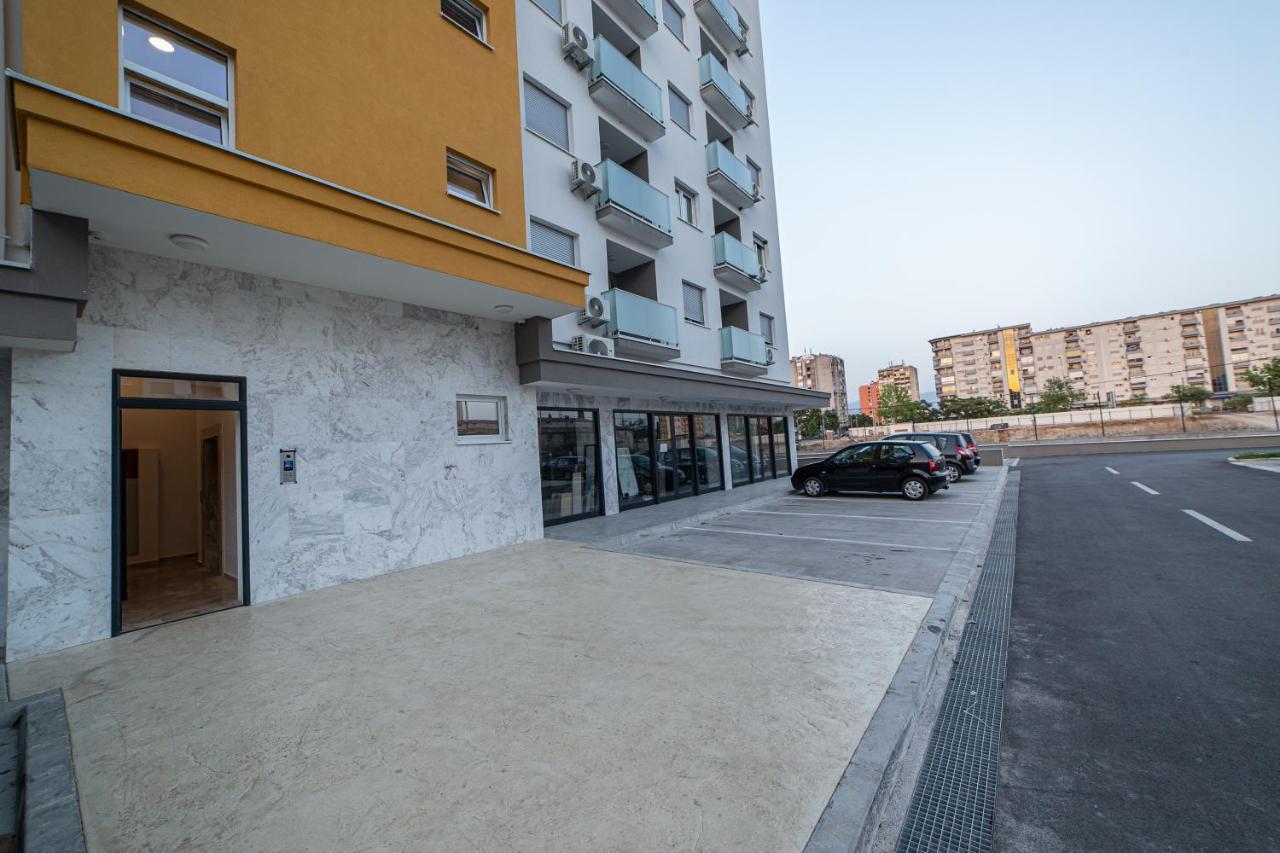 Apartman Miss T Podgorica Eksteriør bilde