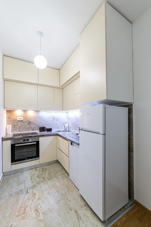Apartman Miss T Podgorica Eksteriør bilde