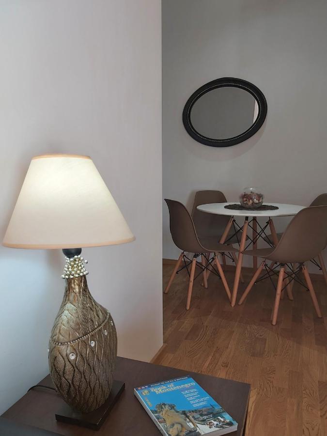 Apartman Miss T Podgorica Eksteriør bilde