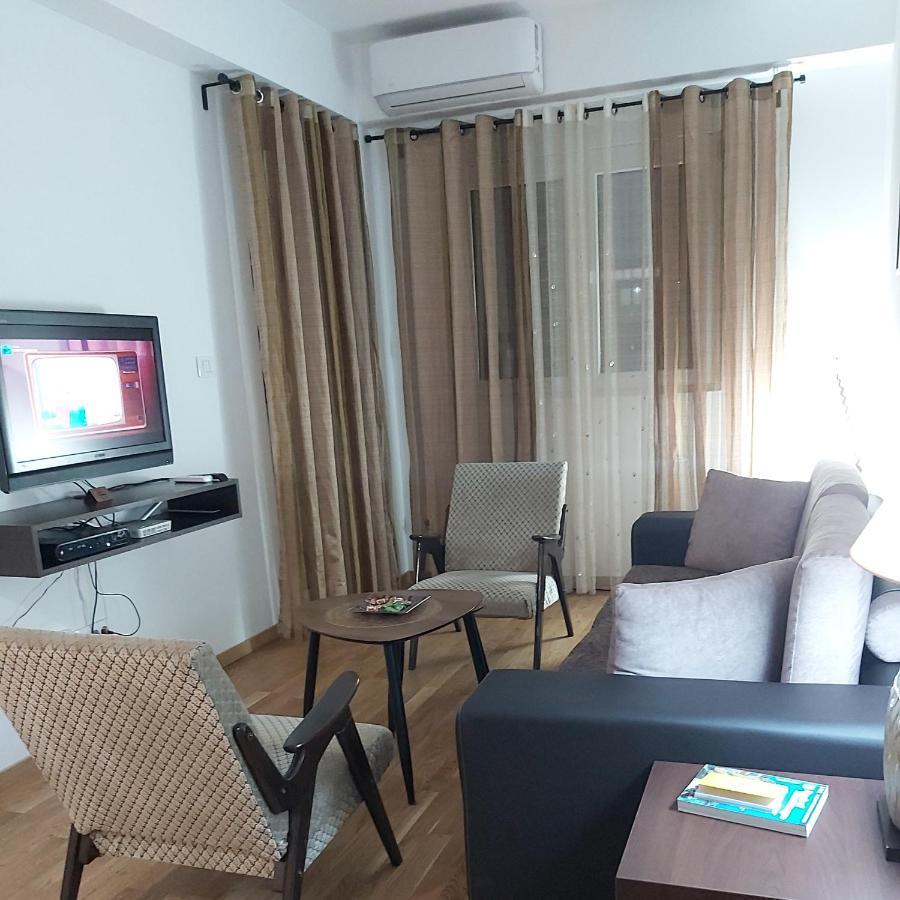 Apartman Miss T Podgorica Eksteriør bilde