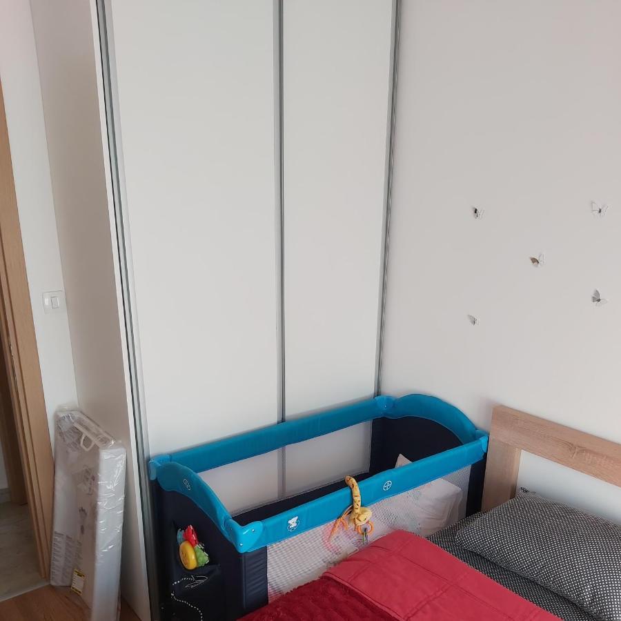 Apartman Miss T Podgorica Eksteriør bilde