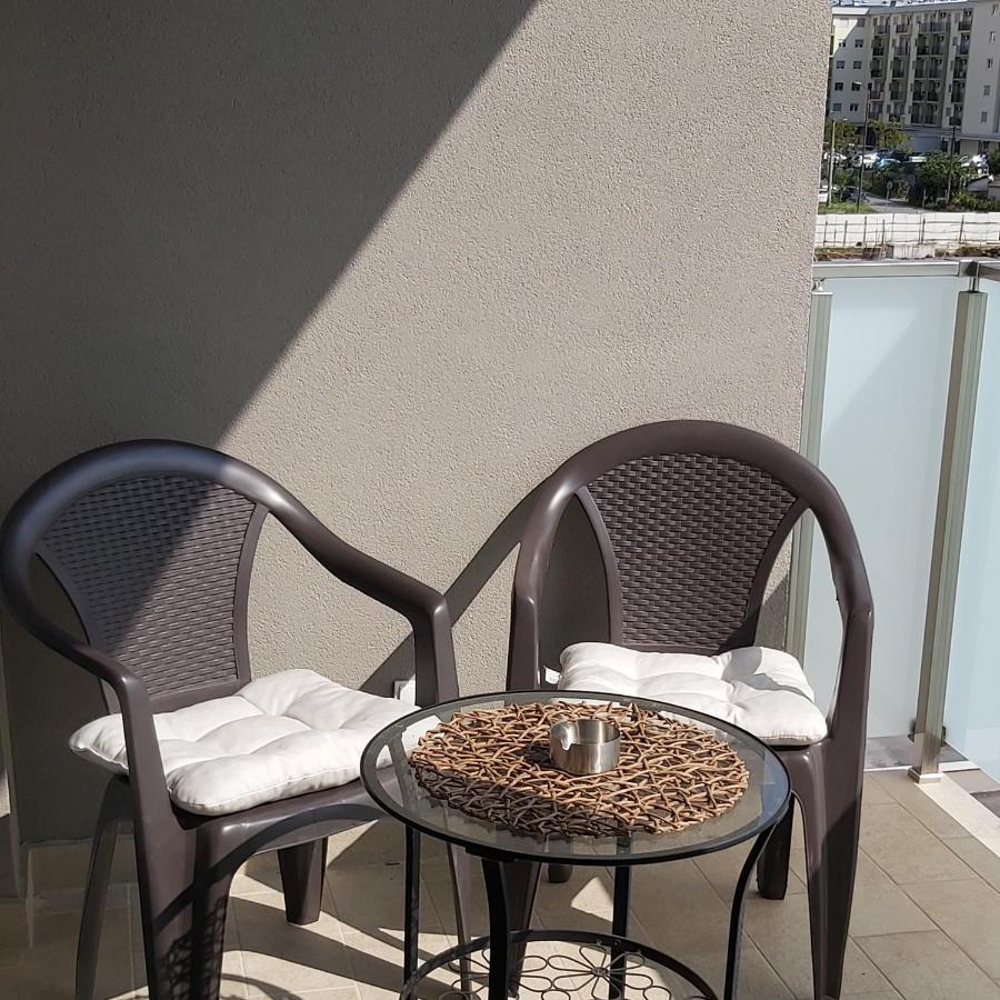 Apartman Miss T Podgorica Eksteriør bilde