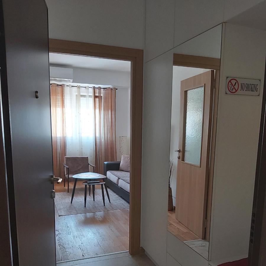 Apartman Miss T Podgorica Eksteriør bilde