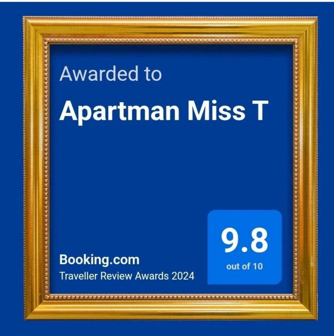 Apartman Miss T Podgorica Eksteriør bilde
