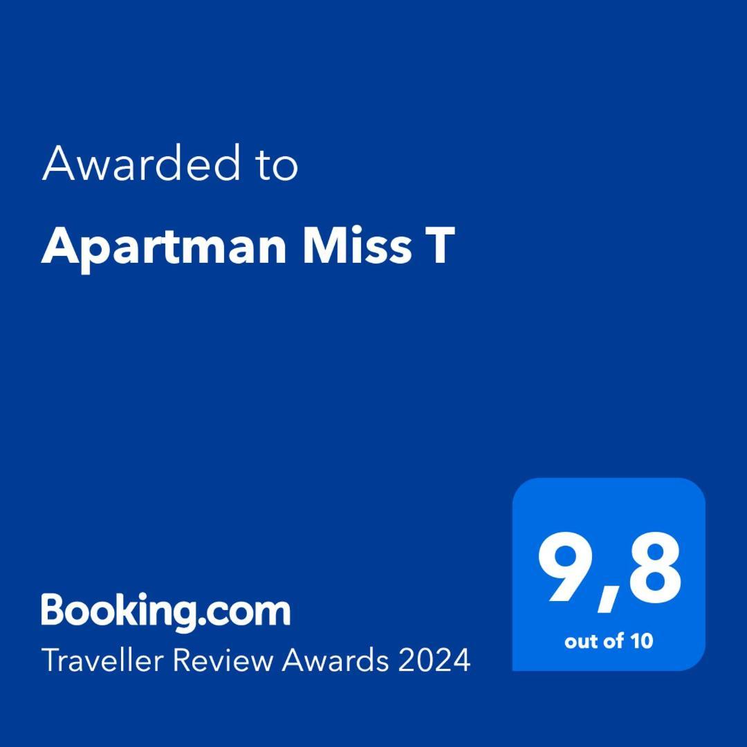 Apartman Miss T Podgorica Eksteriør bilde