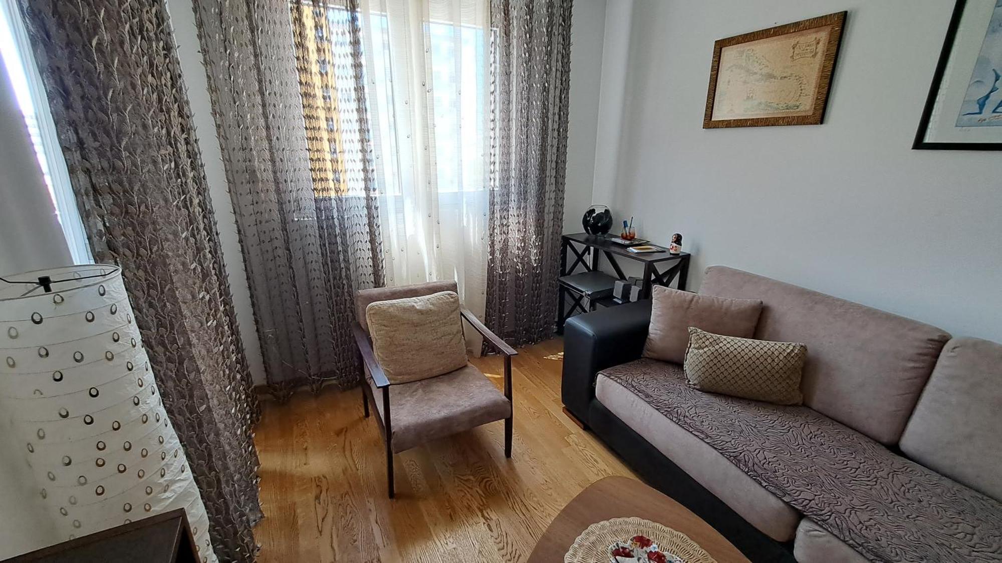 Apartman Miss T Podgorica Eksteriør bilde