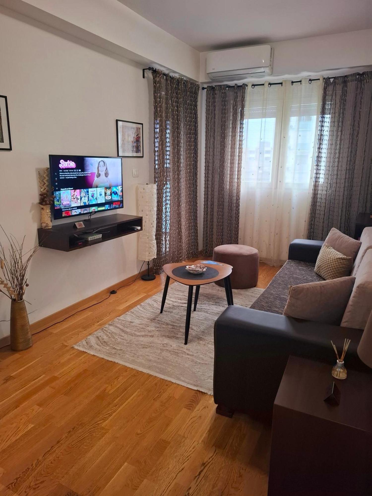Apartman Miss T Podgorica Eksteriør bilde